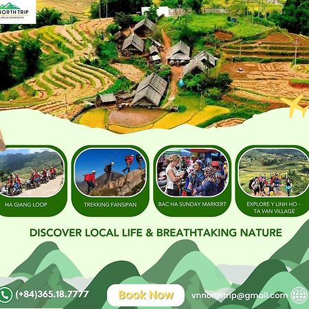Flaco Hostel Sapa 외부 사진