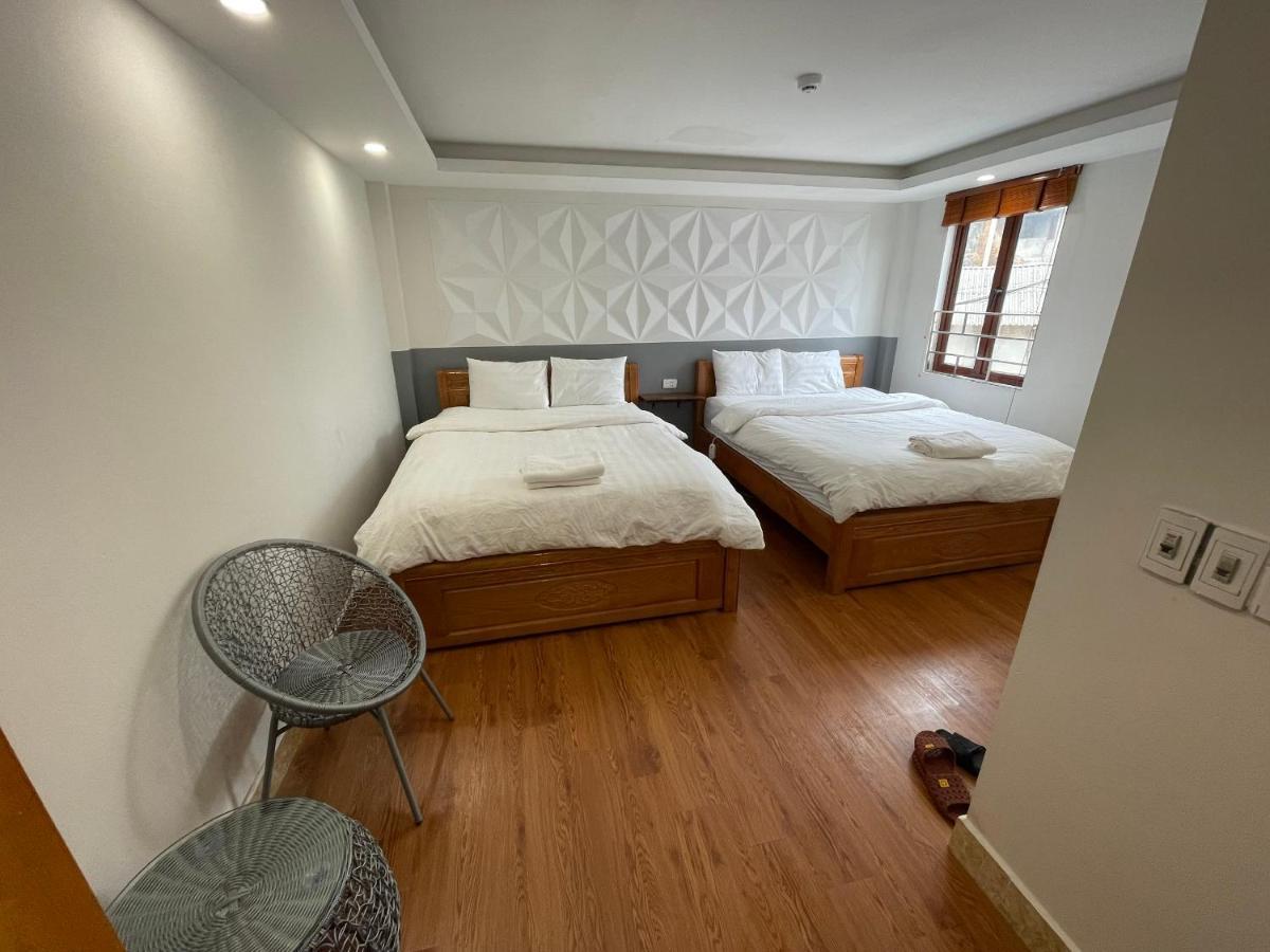 Flaco Hostel Sapa 외부 사진