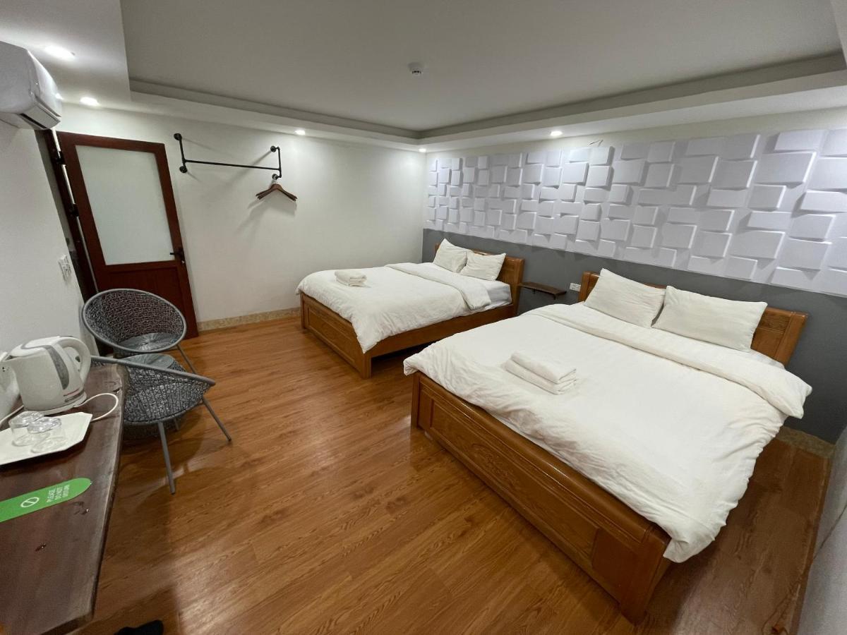 Flaco Hostel Sapa 외부 사진