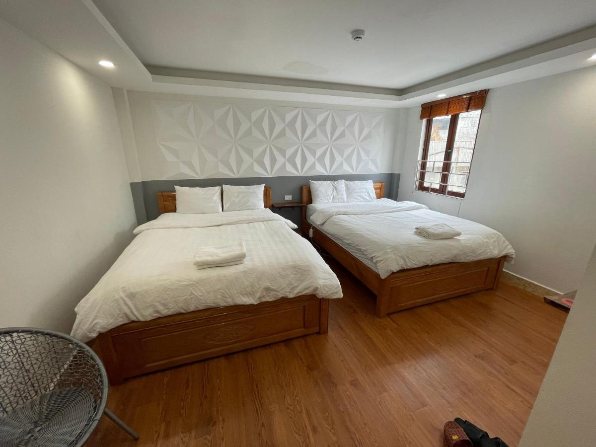 Flaco Hostel Sapa 외부 사진