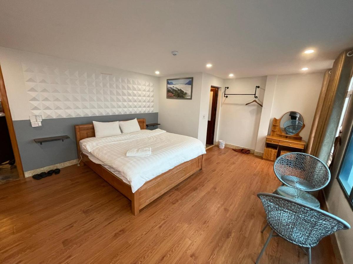 Flaco Hostel Sapa 외부 사진