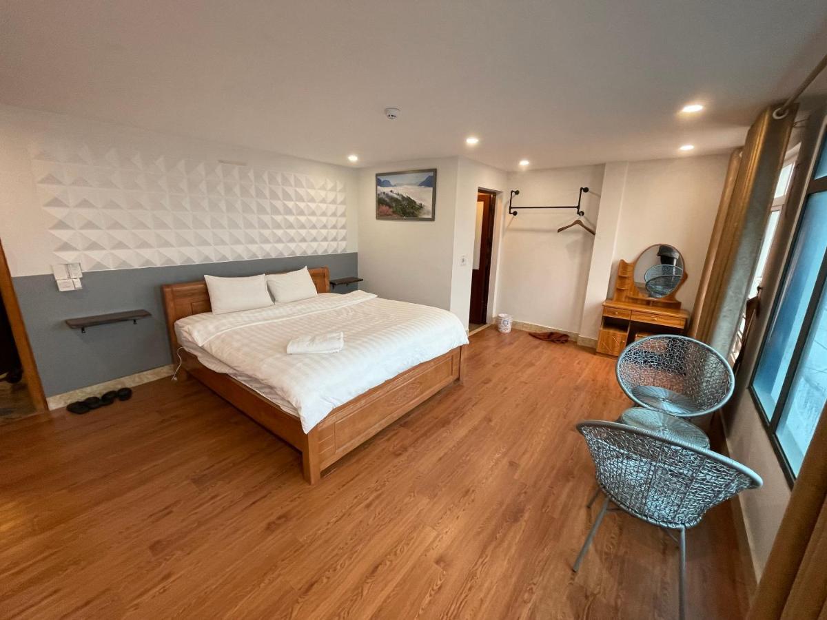 Flaco Hostel Sapa 외부 사진