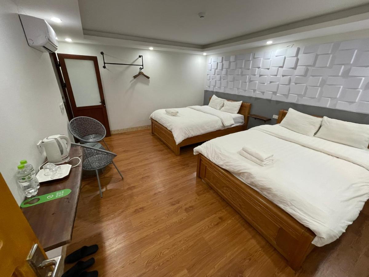 Flaco Hostel Sapa 외부 사진