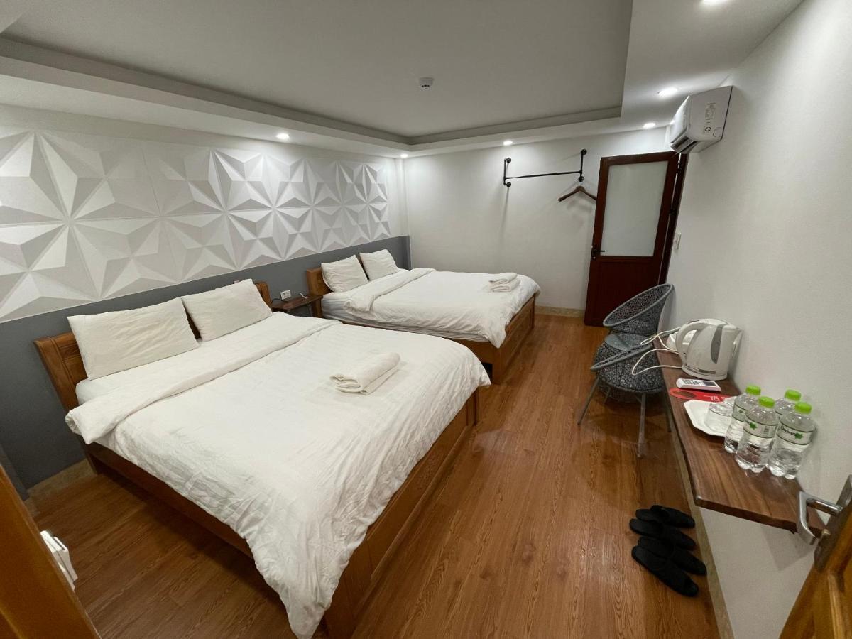 Flaco Hostel Sapa 외부 사진