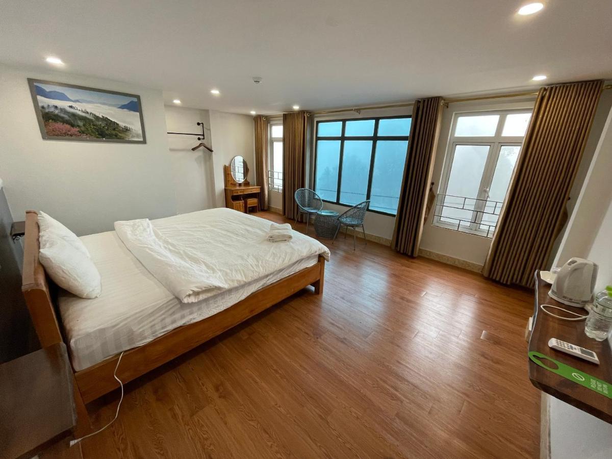 Flaco Hostel Sapa 외부 사진