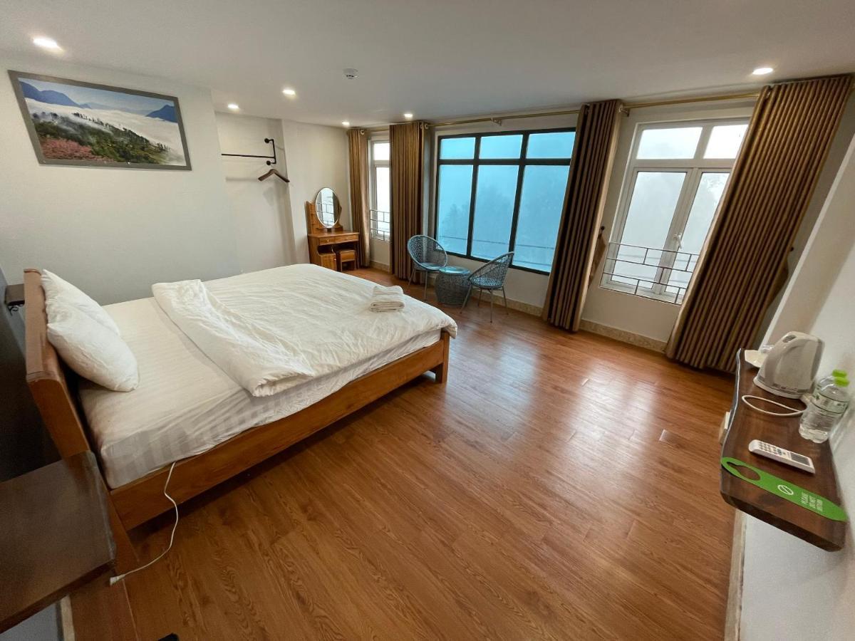Flaco Hostel Sapa 외부 사진