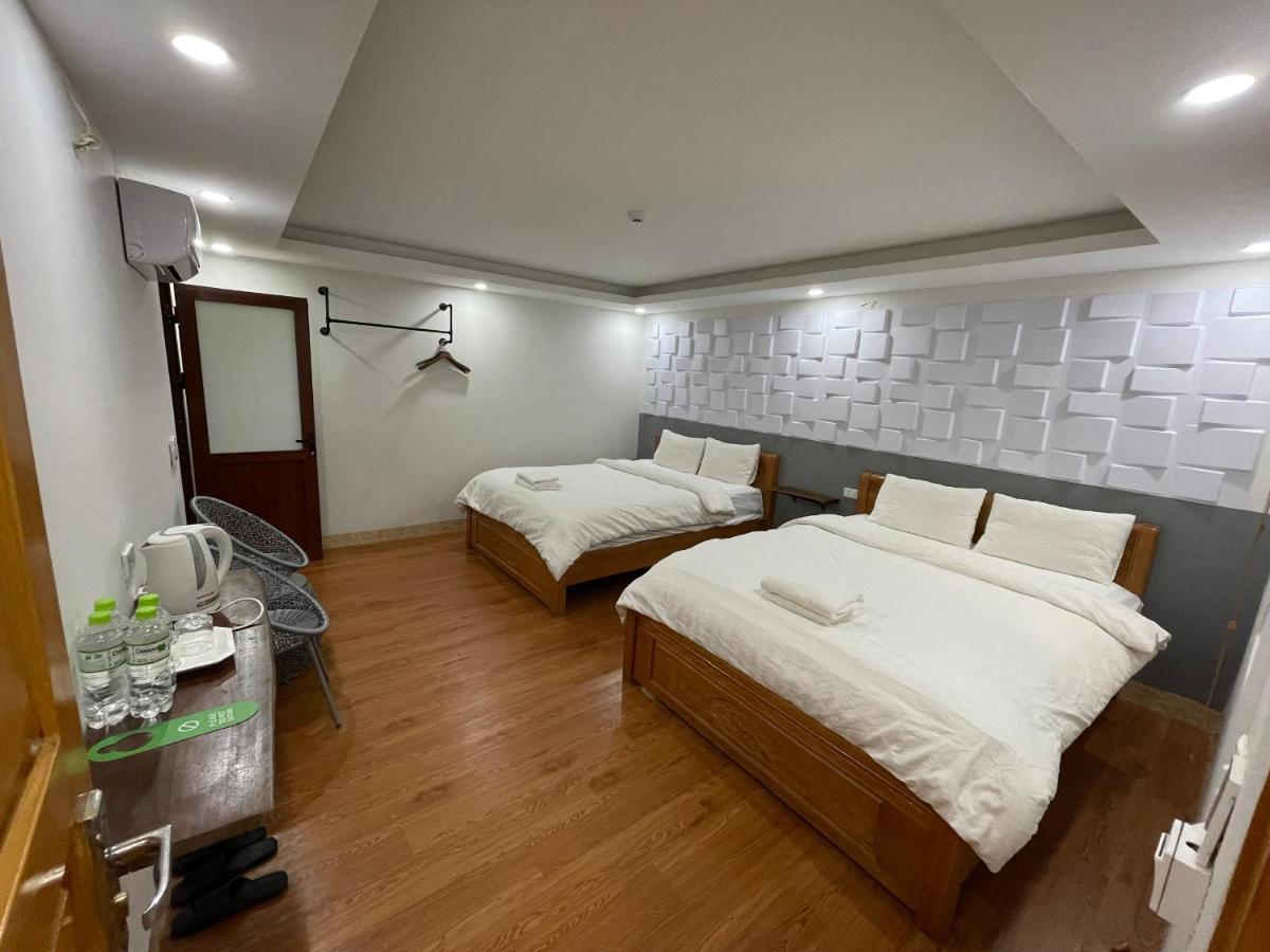Flaco Hostel Sapa 외부 사진