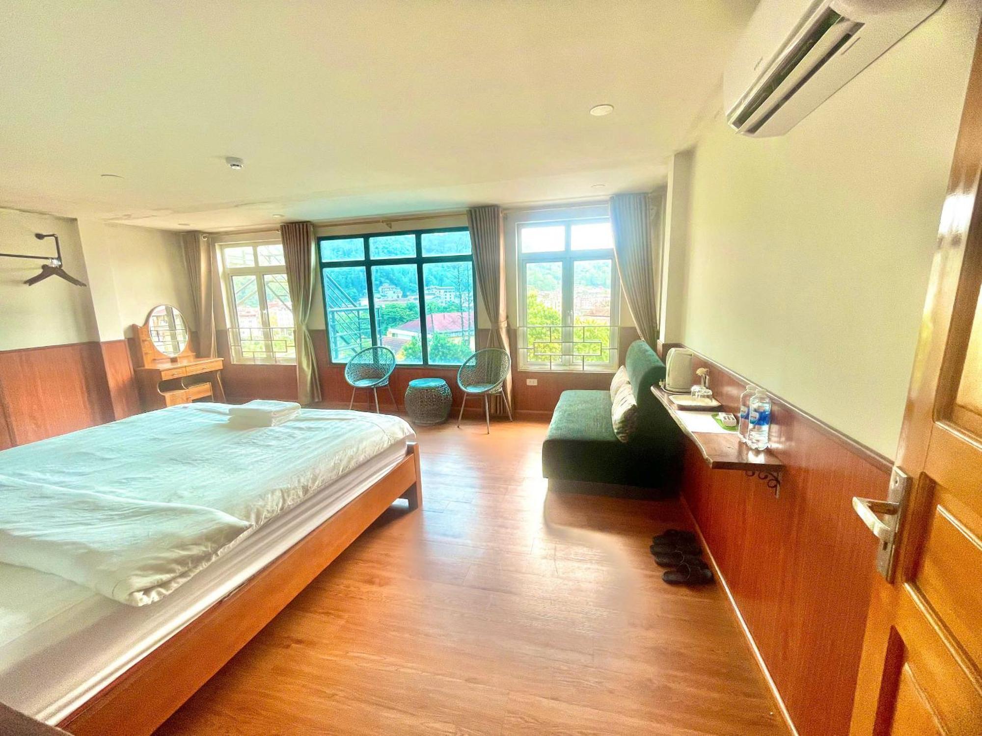 Flaco Hostel Sapa 외부 사진