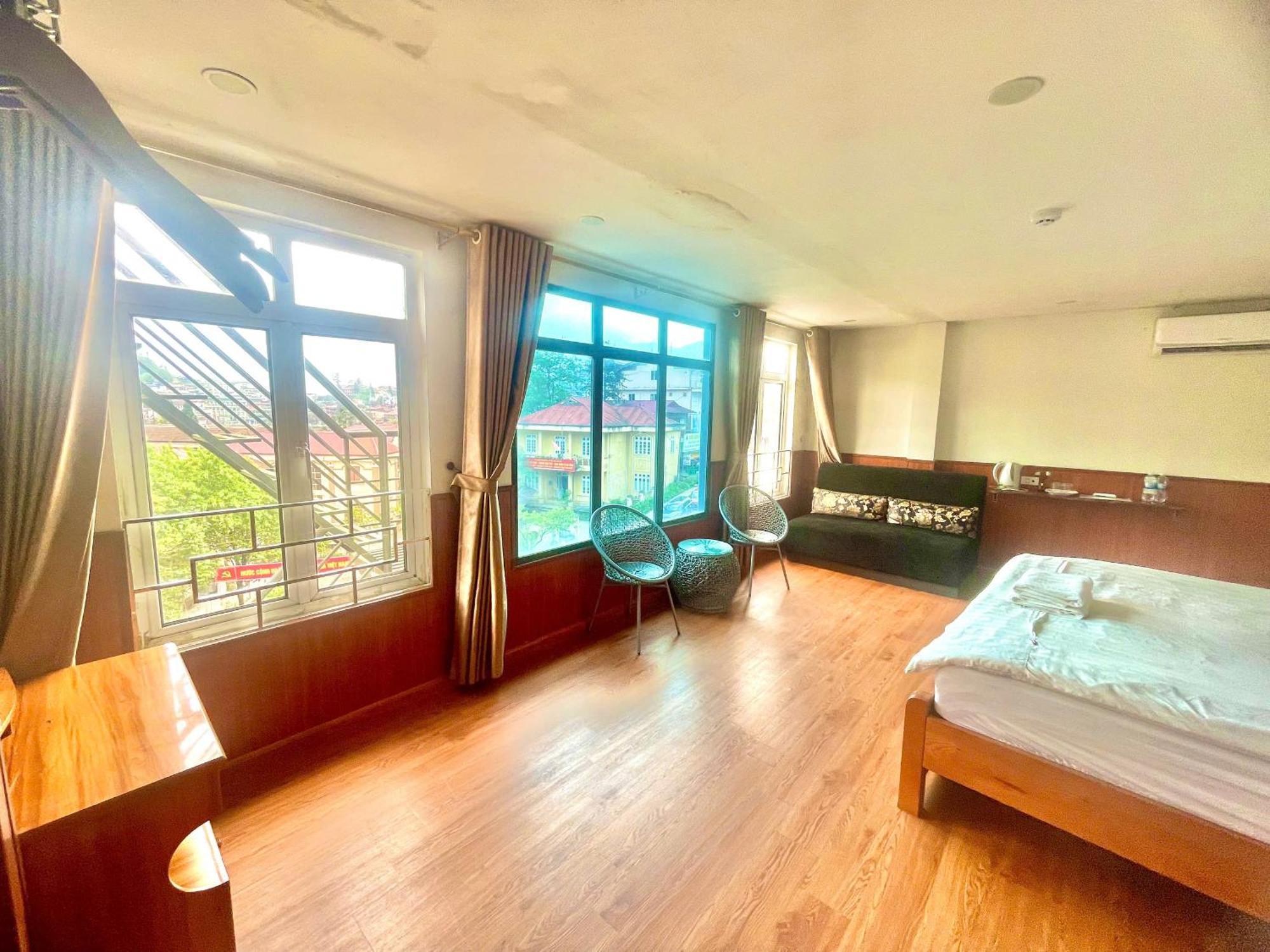 Flaco Hostel Sapa 외부 사진
