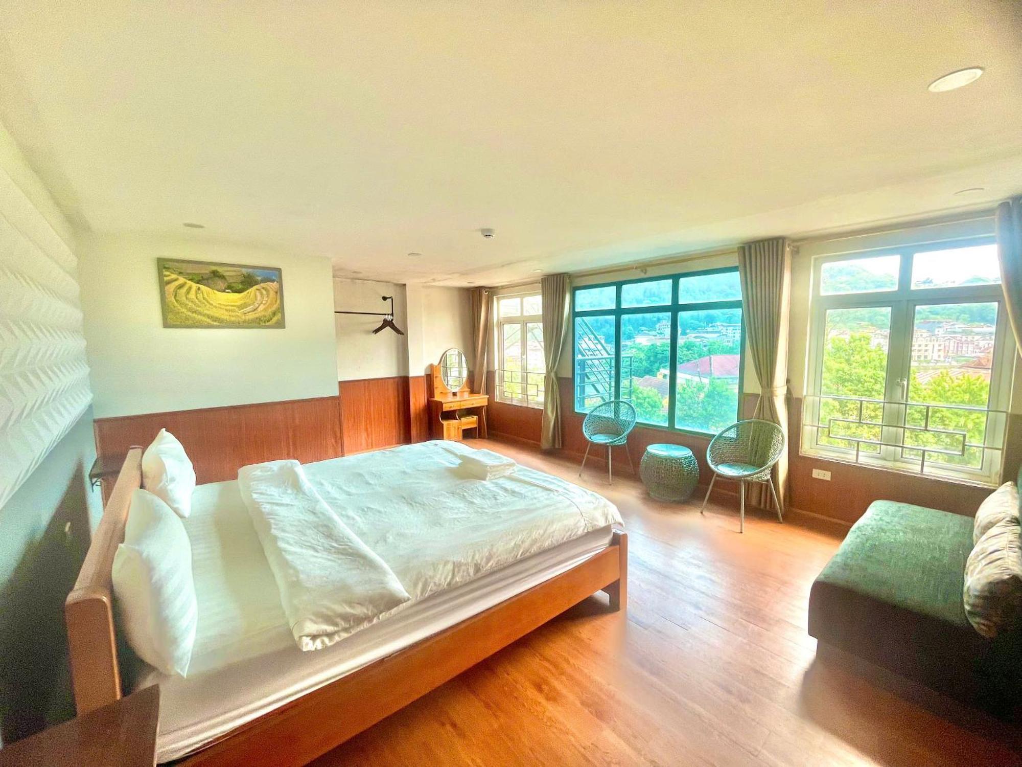 Flaco Hostel Sapa 외부 사진