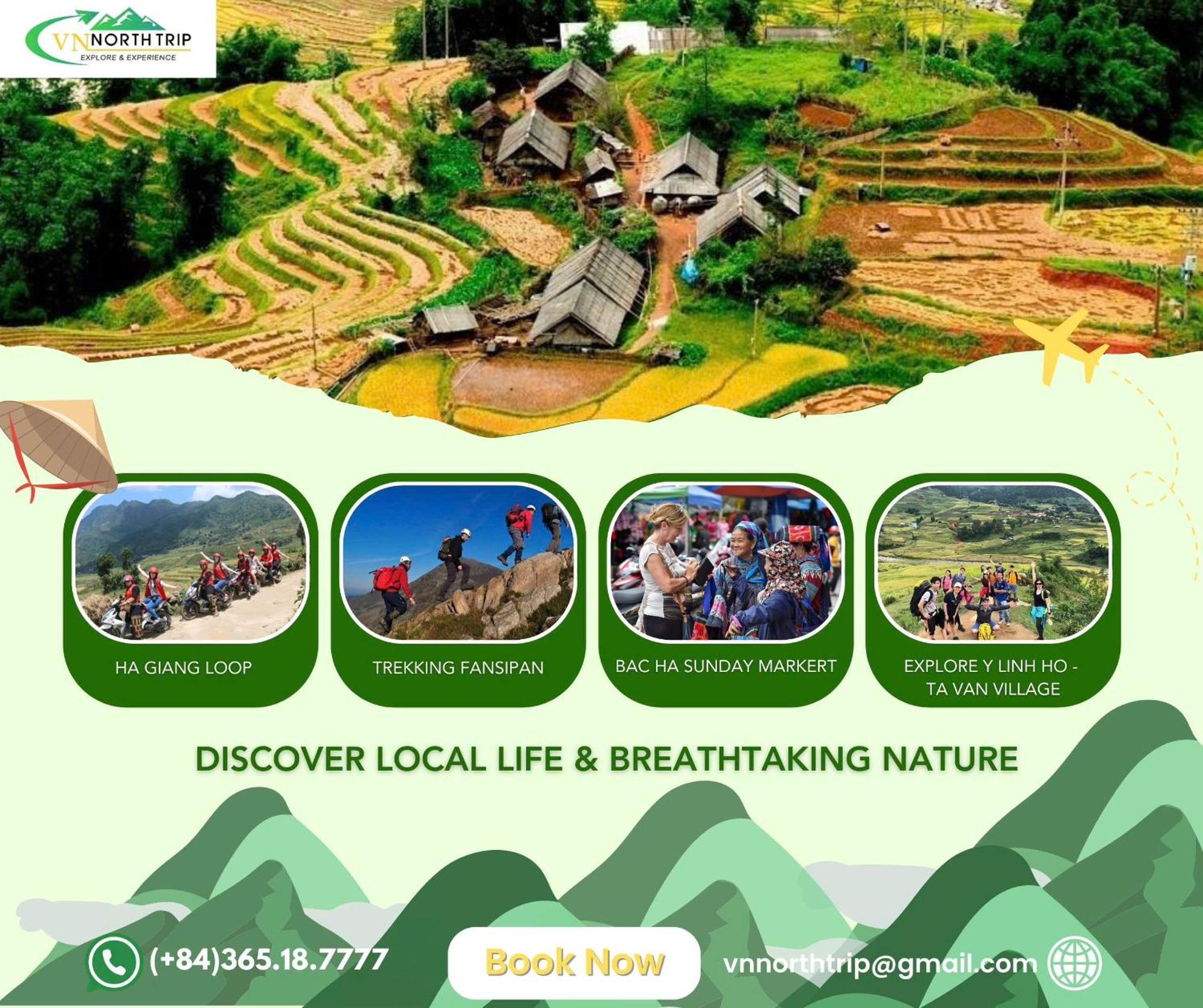 Flaco Hostel Sapa 외부 사진