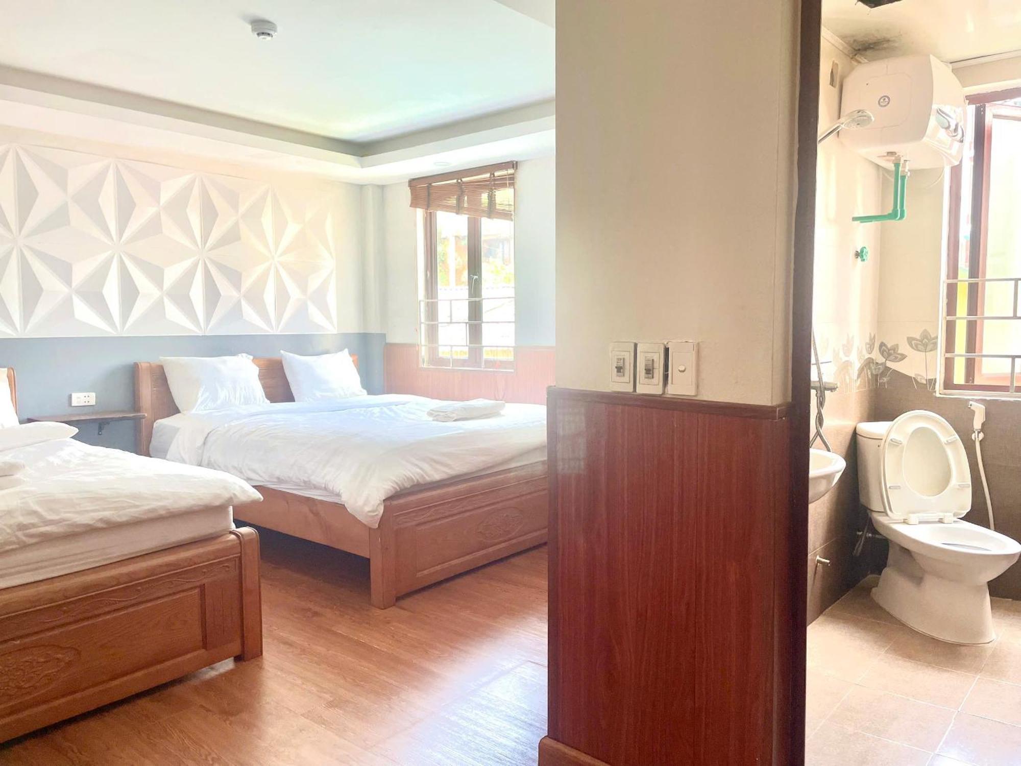 Flaco Hostel Sapa 외부 사진