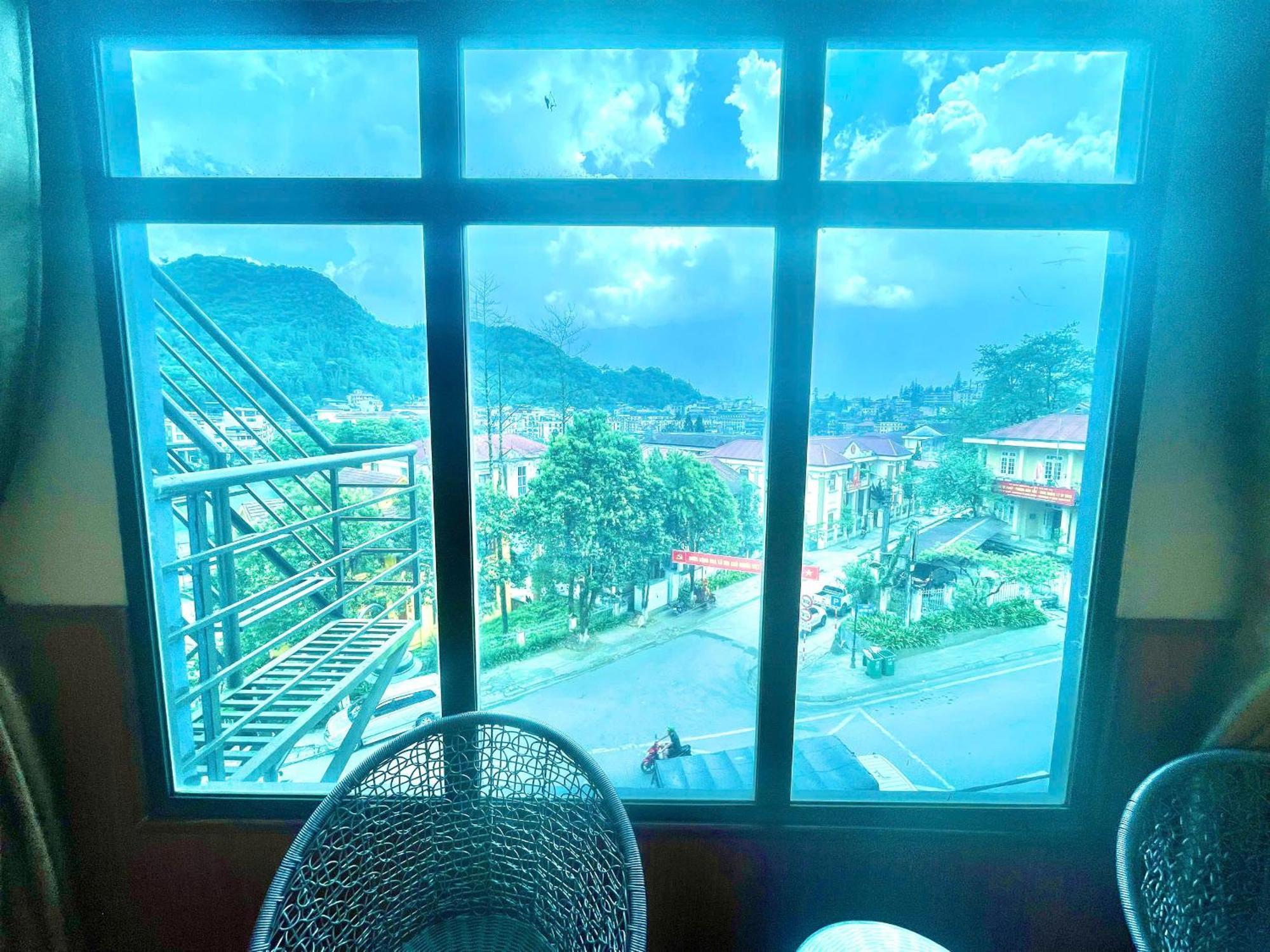 Flaco Hostel Sapa 외부 사진