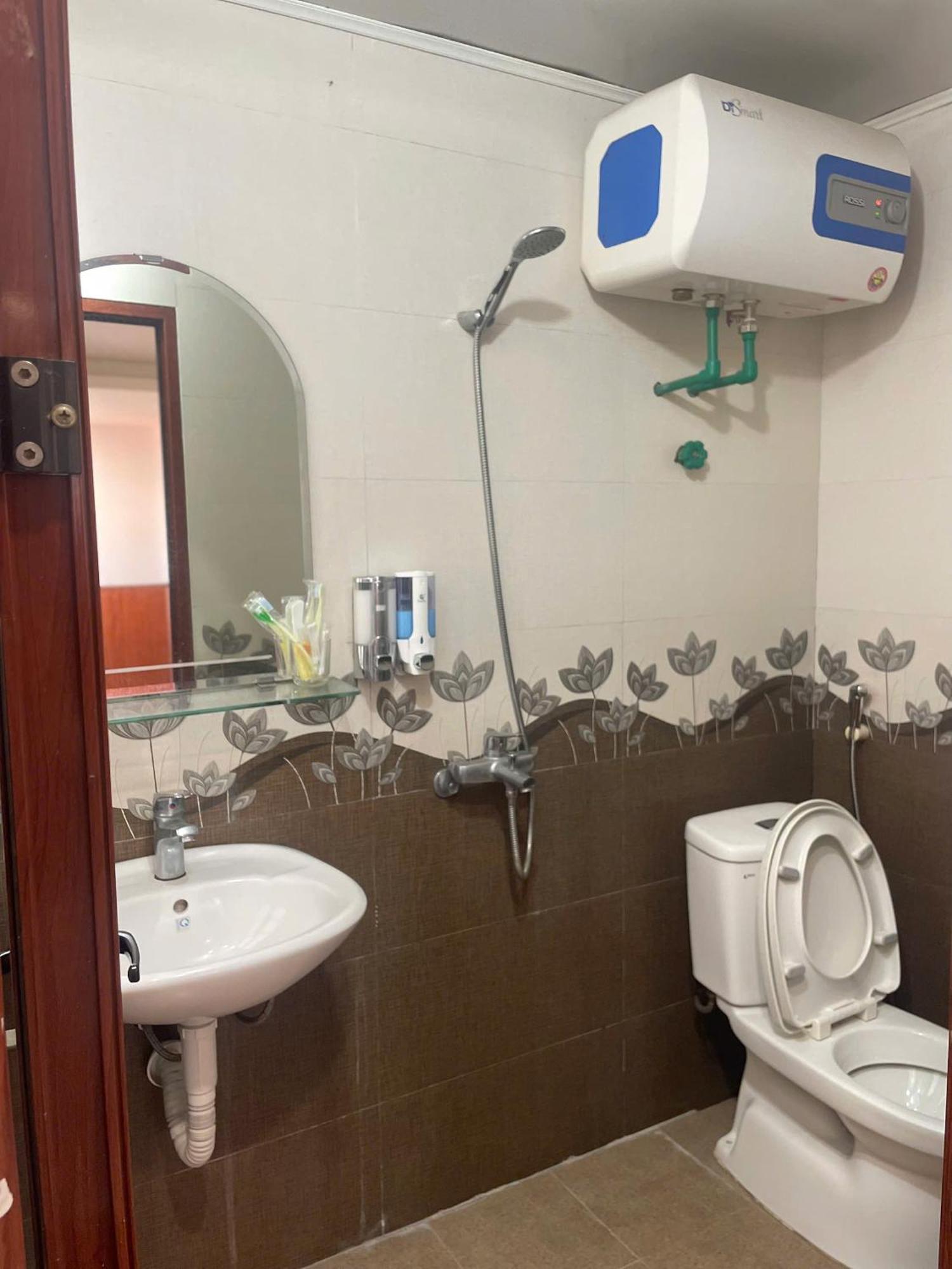 Flaco Hostel Sapa 외부 사진
