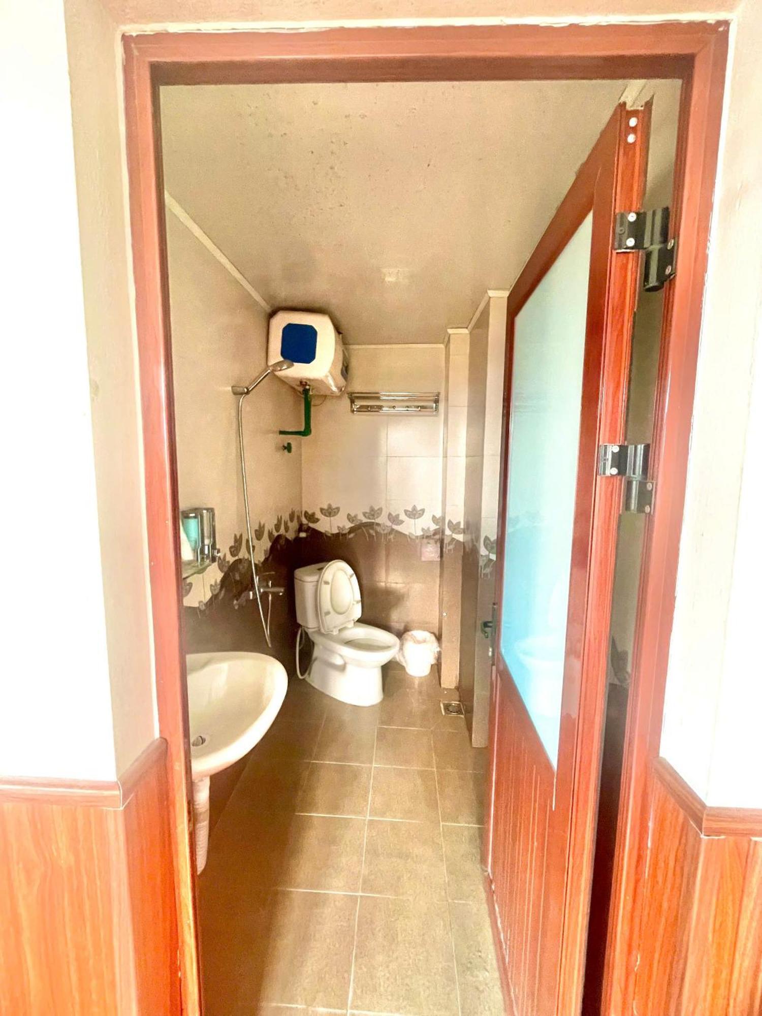 Flaco Hostel Sapa 외부 사진