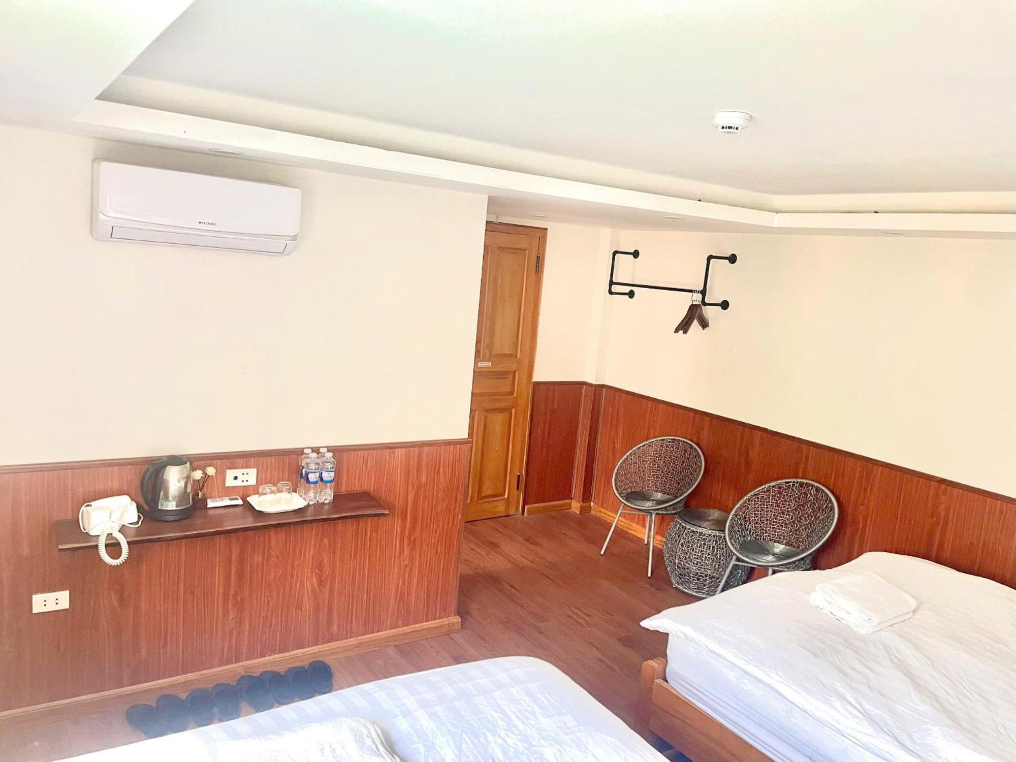 Flaco Hostel Sapa 외부 사진