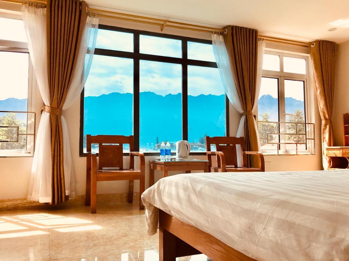 Flaco Hostel Sapa 외부 사진