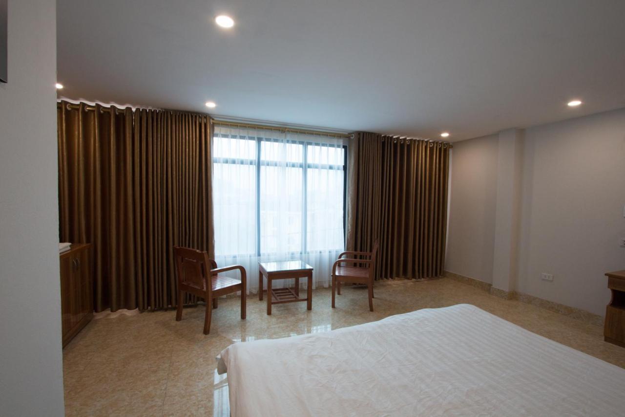Flaco Hostel Sapa 외부 사진