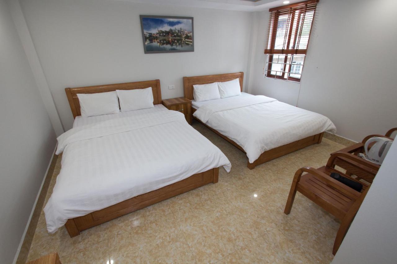 Flaco Hostel Sapa 외부 사진