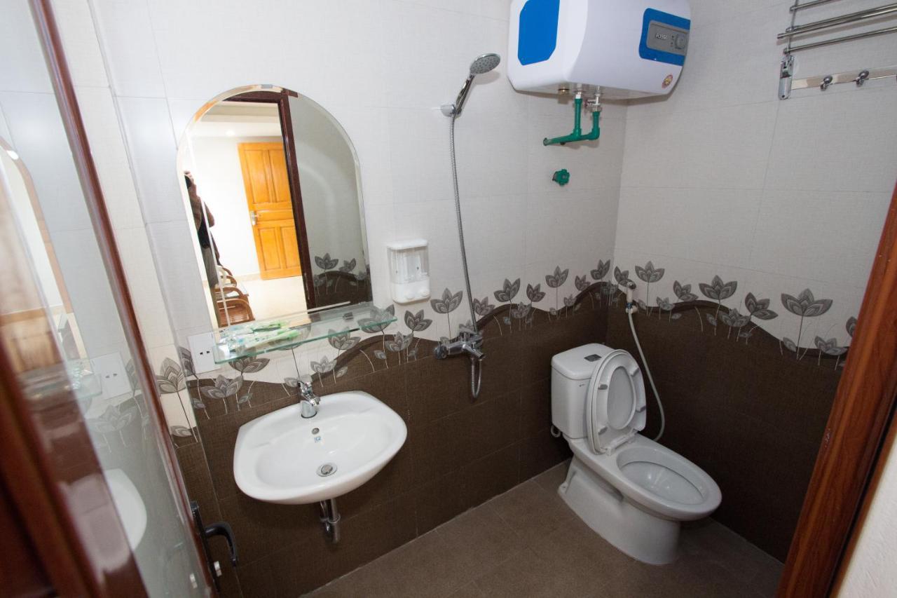 Flaco Hostel Sapa 외부 사진