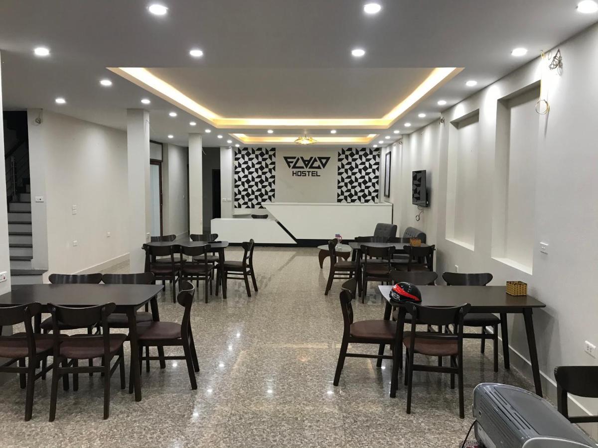 Flaco Hostel Sapa 외부 사진
