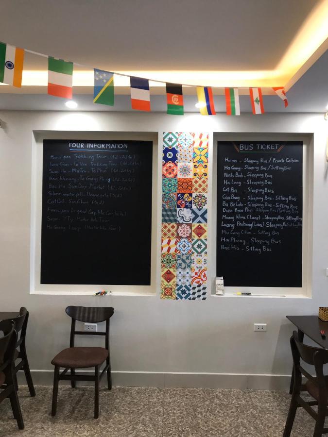 Flaco Hostel Sapa 외부 사진