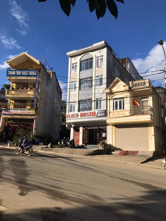 Flaco Hostel Sapa 외부 사진