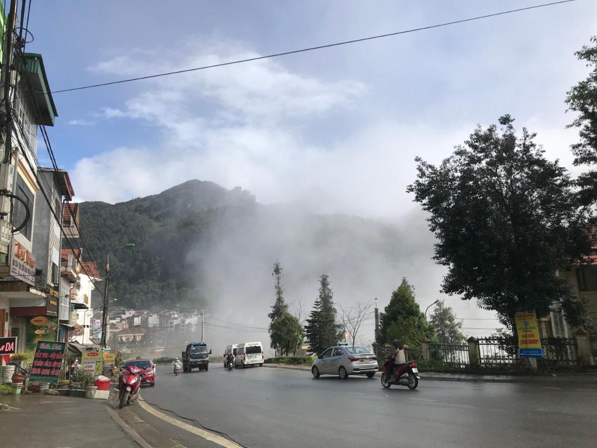 Flaco Hostel Sapa 외부 사진