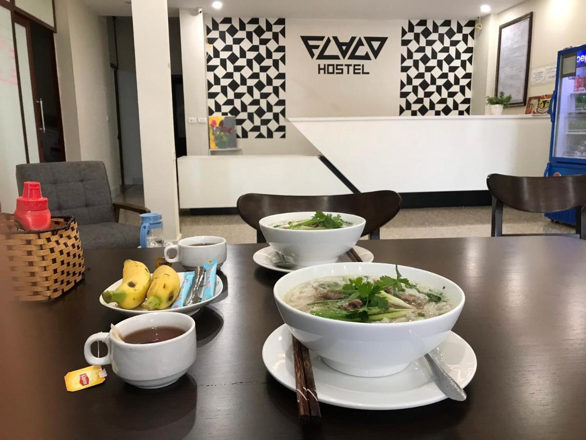 Flaco Hostel Sapa 외부 사진