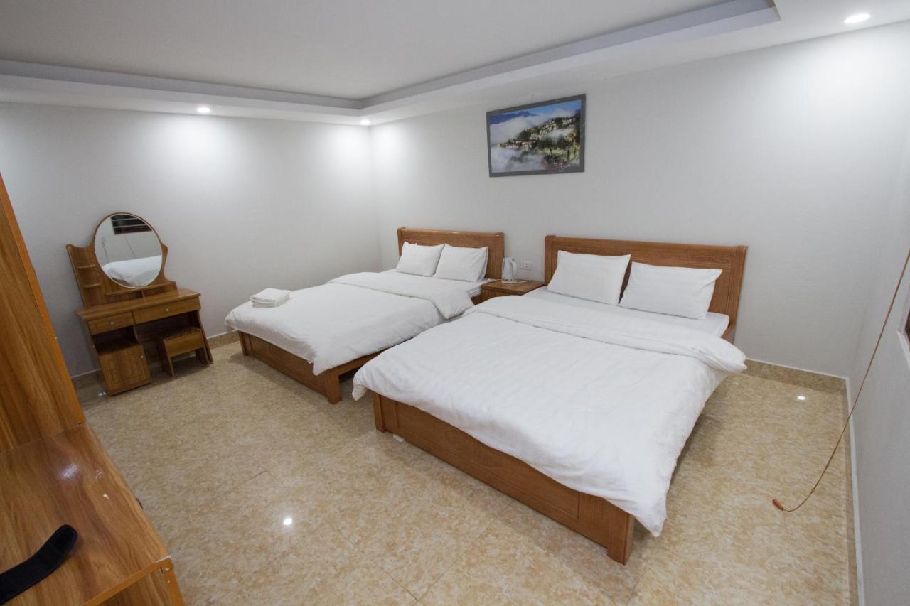 Flaco Hostel Sapa 외부 사진